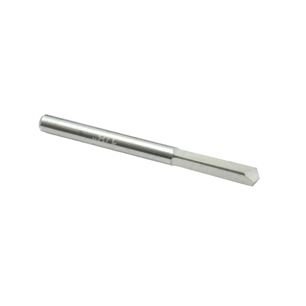 TEMO 1/8" Solid Carbide Extractor Drill on Broken Tap Stripped Bolt Remover
