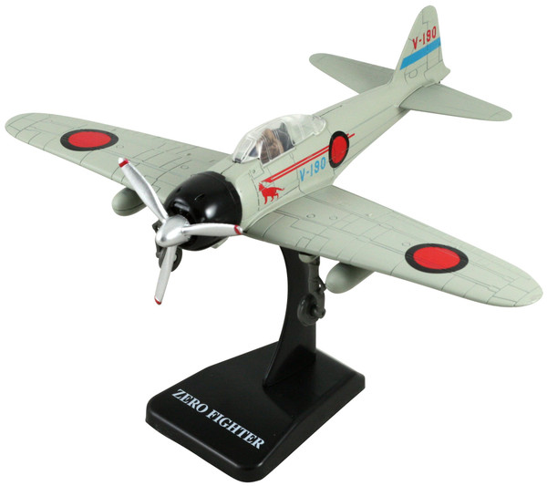 InAir E-Z Build Model Kit - Zero Fighter - 1:48 Scale InAir E-Z Build Model Kit - Zero Fighter - 1:48 Scale