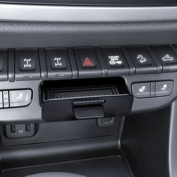 RUNROAD Center Console Drawer for 2015-2022 Chevy Colorado/GMC Canyon