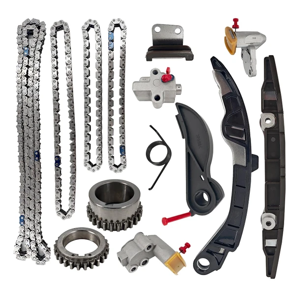 Proxlex 130286KA0A Engine VQ35DD Timing Chain Kit Fit for Nissan Pathfinder