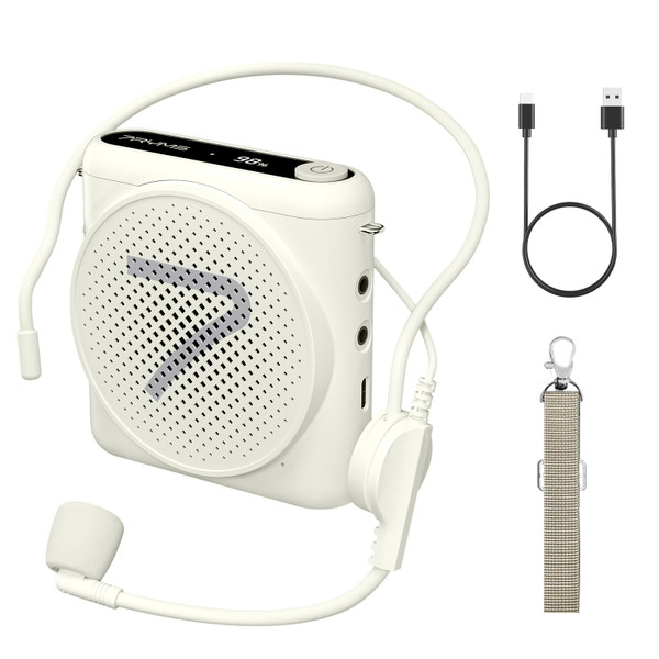 7RYMS WA1(SE) Wired Voice Amplifier with Headset Microphone