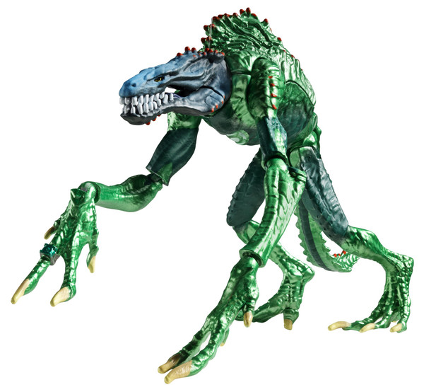 Mattel Green Lantern Movie Masters Isamot Kol Figure Mattel Green Lantern Movie Masters Isamot Kol Figure