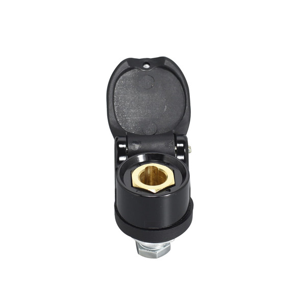 RIVERWELD TIG Welding Cable Panel Connector Socket DKZ35-50N 315A