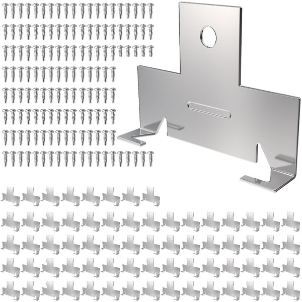 68 PCS Recessed Light Clips for Retrofitting Recessed Light Canisters