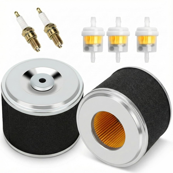 212cc Air Filter Kit Compatible with Predator Accessories Parts 2 Pack