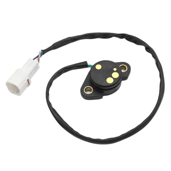 DUZFOREI 5KM-82540-01-00 Neutral Switch Assembly, Replacement for Yamaha Grizzly 660 YFM660F 2002-2008, Rhino 660 YXR660F 2004-2007, Replace 5KM825400100