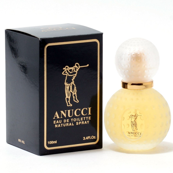 Anucci By Anucci For Men. Eau De Toilette Spray 3.4 Ounces Anucci By Anucci For Men. Eau De Toilette Spray 3.4 Ounces