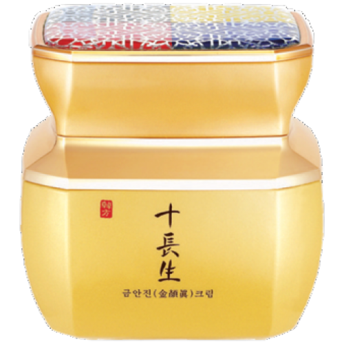 Sipjangsaeng 십장생 금안진 크림 50ml 1개 Sipjangsaeng Geumanjin Cream 50ml 1 piece