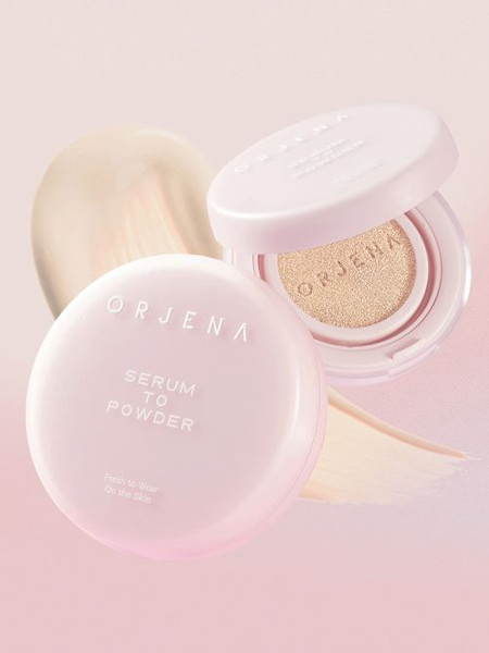 세럼 투 파우더 쿠션 14g/Serum to Powder Cushion 14g