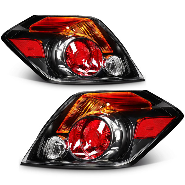 Taillight Assembly - 2007-2012 for Nissan for ALTIMA Tail Light Assembly