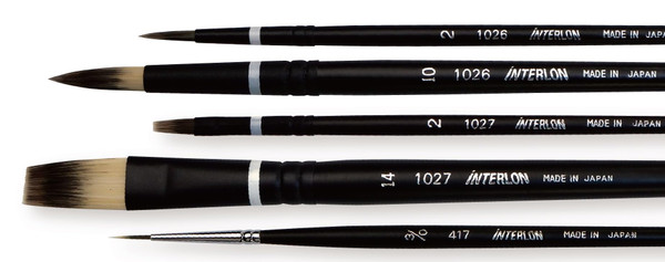 Interlon Advanced Watercolor Set of 5 Interlon Advanced Watercolor Set of 5