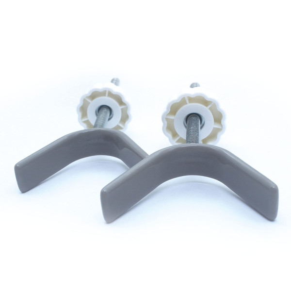 Baby Gate Banister Adapter Y-Spindle Rods