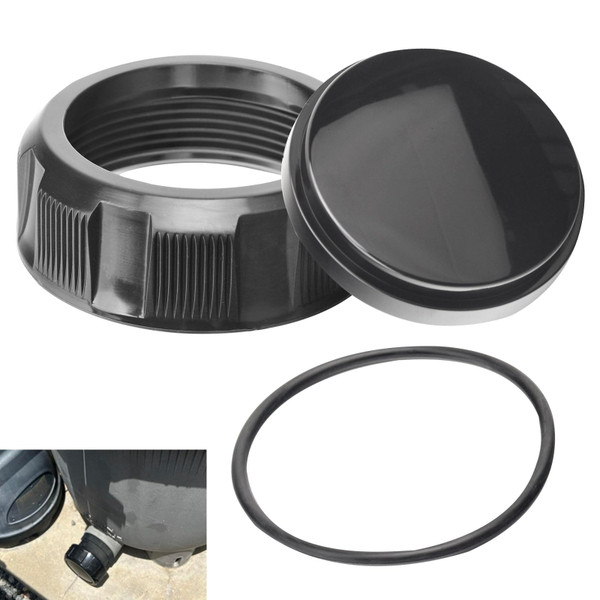 R0523000 Filter Drain Cap Assembly for Zodiac Jandy DEV Series Pool Filter