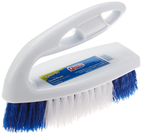 Quickie Poly Fiber Scrub Brush, 6-Pack