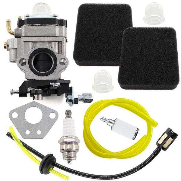 TOPREPAIR Carburetor Air Filter for Tanaka TBL-4610 Backpack Blower
