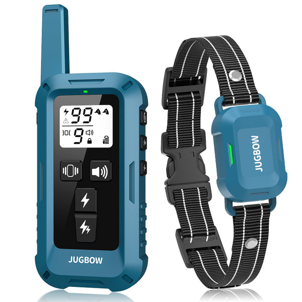 Dog Shock Collar for Dogs - 4200FT Dog Training Collars with Remote