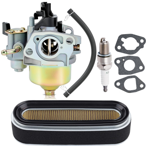 Panari HRC216 Carburetor Compatible with Honda GXV160 GXV160A1 Small Engine HRC216 HRC216K1 HRC216K2 Lawn Mower Replace 16100-ZE7-W21