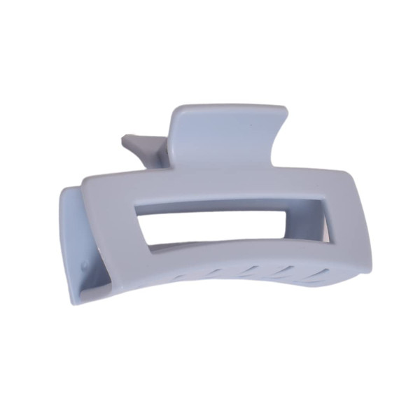 Bellefixe Premium Designer Jaw Clips (8.5cm, Sky Blue) Bellefixe Premium Designer Jaw Clips (8.5cm, Sky Blue)