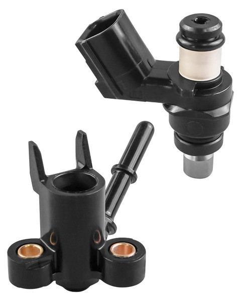 Fuel Injector & Joint Cap Fit for Honda Rancher 420 Pioneer Rubicon 500/520