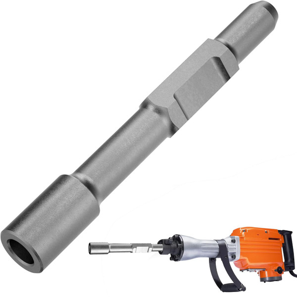 Dolenor Ground Rod Driver SDS-Hex, 1-3/16" Hex Shank