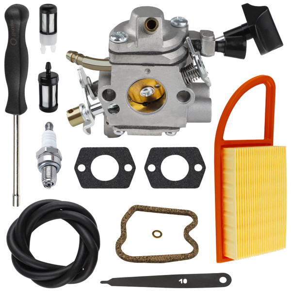 SIMPERAC BR600 Carburetor for Stihl BR700 BR550 Backpack Blower BR600 Parts