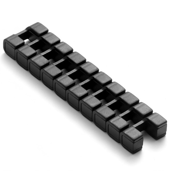 10 Pack Magnetic Cord Organizer Holder, Strong Magnet Cable Clips