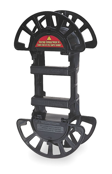 Cord Reel, General/Commercial, Black Cord Reel, General/Commercial, Black