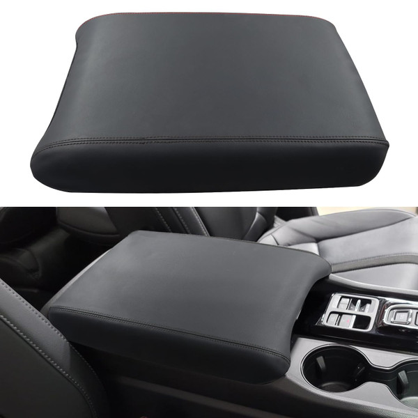 ZOXOQ Armrest Cover for Honda Pilot Accessories 2023-2025 2026
