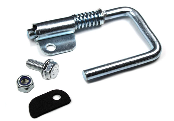 M745h1 Spring Loaded Rafter Hook/Retractable Nail Gun Hanger compatible with for Hitachi NR83A2 NR90AE