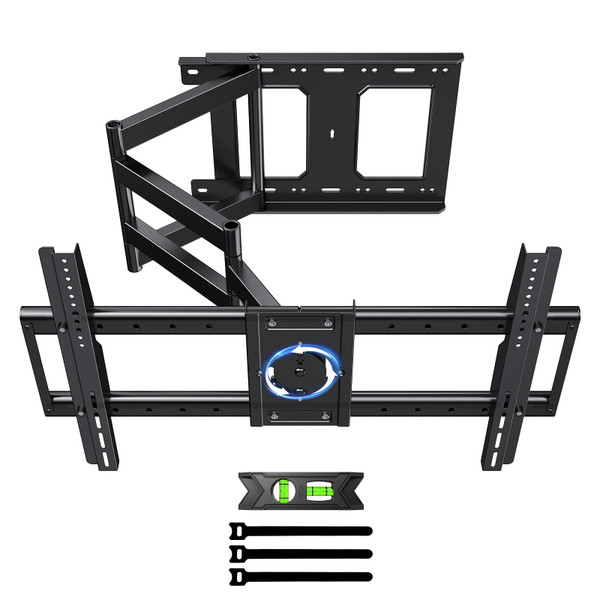 BEISHI Long Arm TV Wall Mount for 37-75 Inch TVs