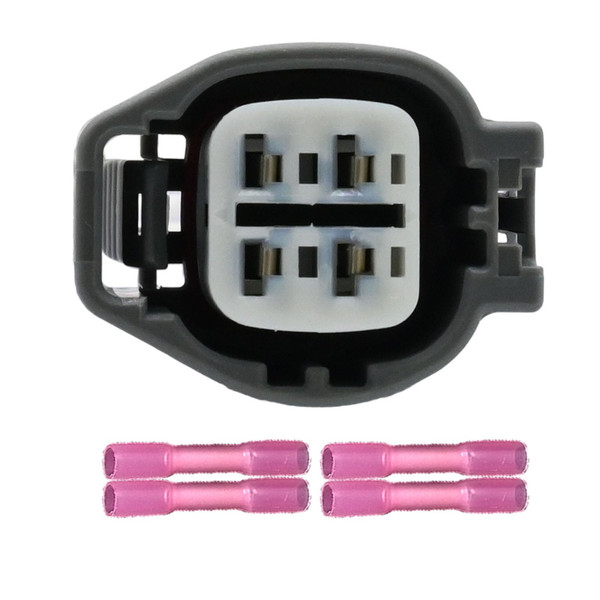 GROBARPART S-1804, 19167001, PT2286, PT1303 Oxygen Sensor Connector Compatible with Toyota Camry Tundra Fit for Rav4 Tacoma Corolla 4Runner Prius Avalon Sequoia Yaris Venza Matrix Fj Cruiser Land