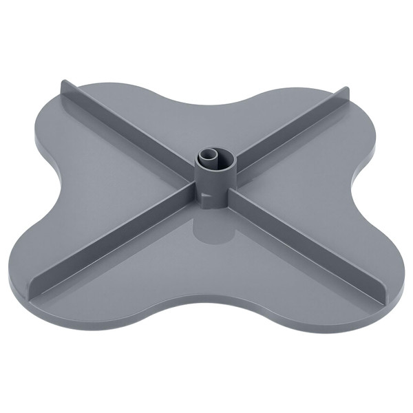 Fertilizer Spreader Impeller for Lesco 030317 101186, 705699, 091186 Spreader Replacement