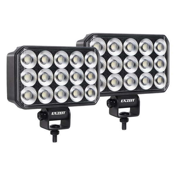 Exzeit 6x4 Inch 168W Led Tractor Work Lights, 6Inch Led Lights for Truck
