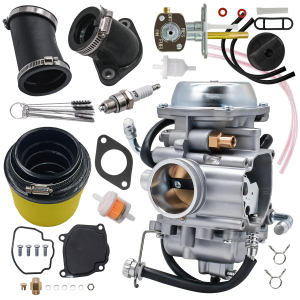 0470-352 Carburetor Fit for Arctic Cat 250 300 4x4 1998 1999 2000 2001
