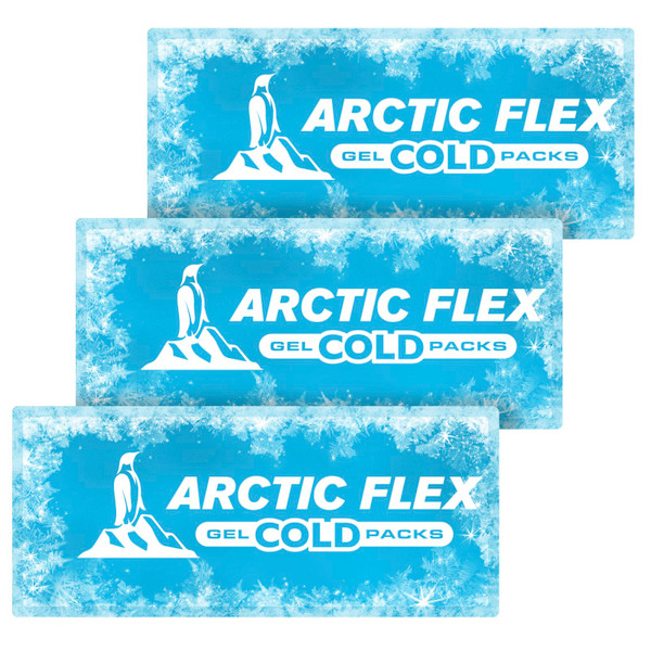 Arctic Flex Gel Replacement Packs for Vive Knee Ice Pack Wrap