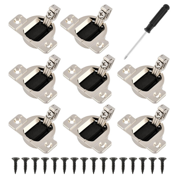 8 Pack Replacement for Blum 30.310-11.02 Cabinet Hinges