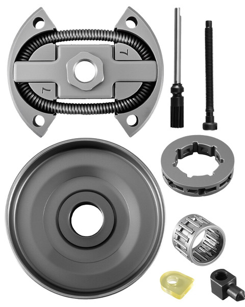 325"-7 Clutch Drum Rim Sprocket Kit Fit for Husqvarna 50 51 154 254