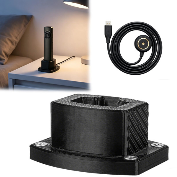 Flashlight Charging Stand for Olight Arkfeld Pro