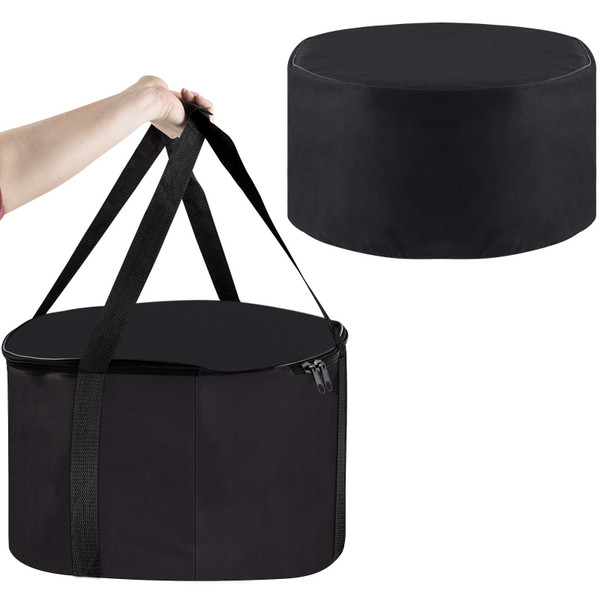 Carry Bag and Cover for Outland Living Portable Propane Fire Pit