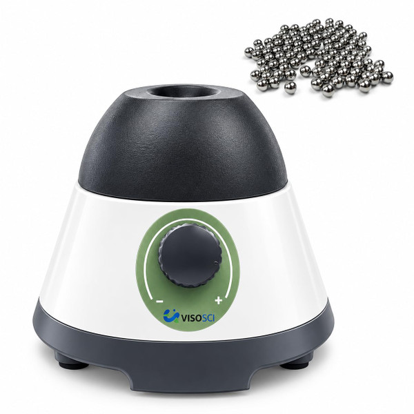 Vortex Mixer, Adjustable Speed 0–3500 RPM Vortex Paint Mixer