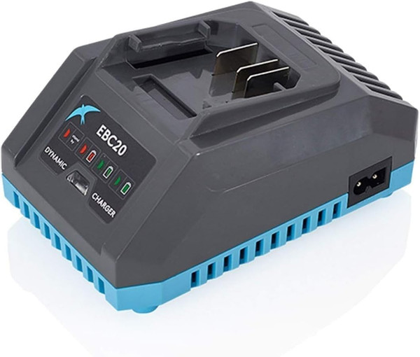 RB EBC20 Fast Charger for RB EB40 EB20 40V Batteries Only