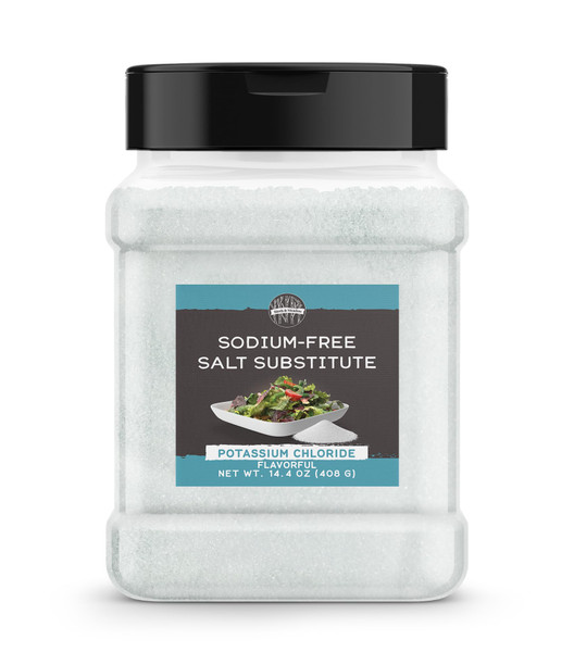 Birch & Meadow, Sodium-Free Salt Substitute, 14.4 Oz