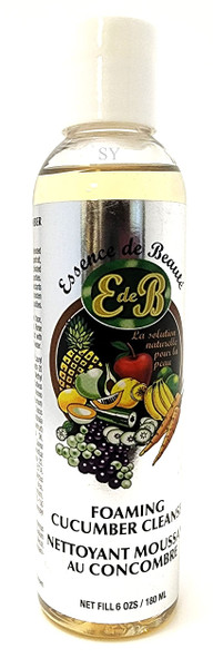 Essence de Beaute (Foaming Cucumber Cleanser)