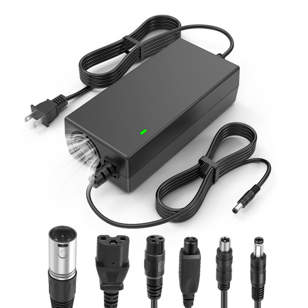 Fancy Buying 7-in-1 54.6V 2A Ebike Charger