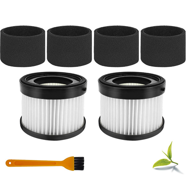 LVJUSEN 49-90-1951 Replacement Filters for Milwaukee 49-90-0160