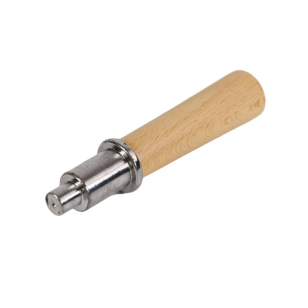 Greatshow 30004175K Solid Wood Handle Replacement for Vermont Castings Defiant, Encore, Intrepid, Madison, Merrimack, Resolute, Vigilant Stove