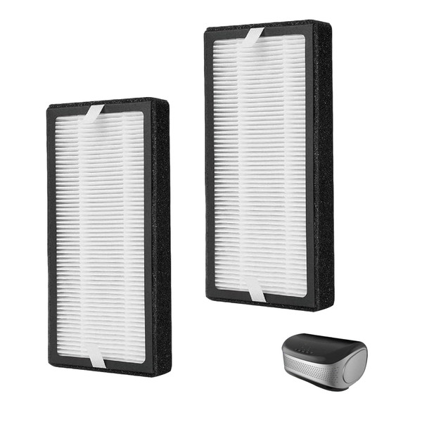 AP-DT10FL Replacement Filter for HomeMedics TotalClean Desktop Air Purifier