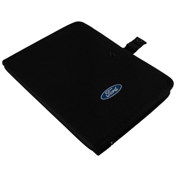 Ford Genuine Document Case Service Booklet Manuals Wallet 1998-Onwards