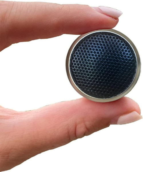 Best Mini Portable Bluetooth Speaker with HD Sound & Bass, Smallest Wireless for Phone/PC/Tablet, Photo Selfie Button, Answer Phone Calls, Cute Tiny Multicolor