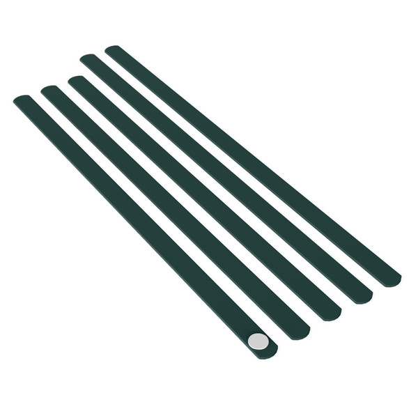 Great Call Athletics | Wrestling Headgear Replacement Straps | Adult Grappling Head Gear | Adjustable Ear Guards Jiu Jitsu (Dark Green)